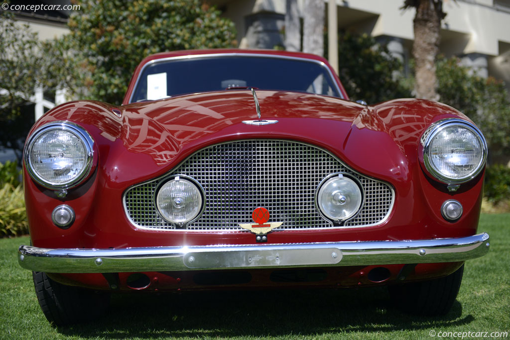 1957 Aston Martin DB 2/4 MKIII